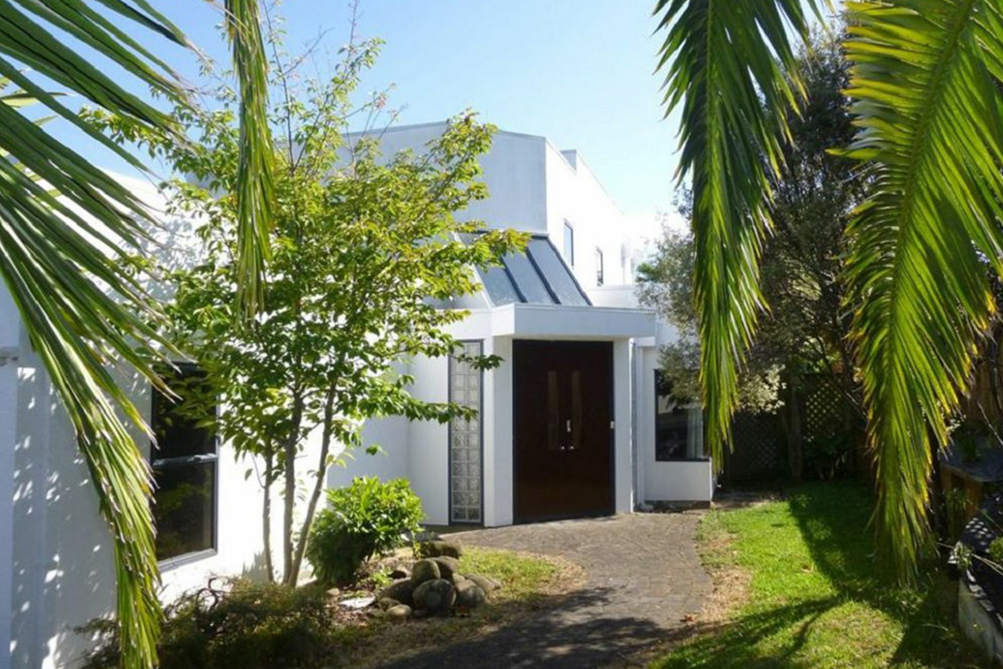 Family Home In Western Heights Hamilton Buitenkant foto